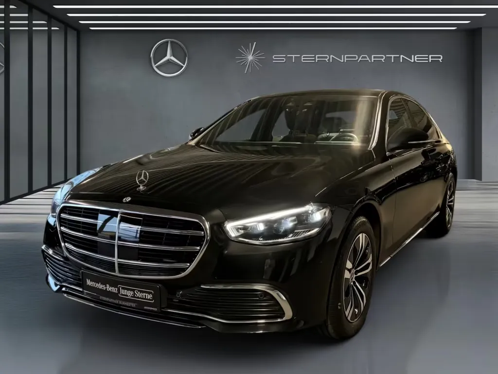 Mercedes-Benz S 350