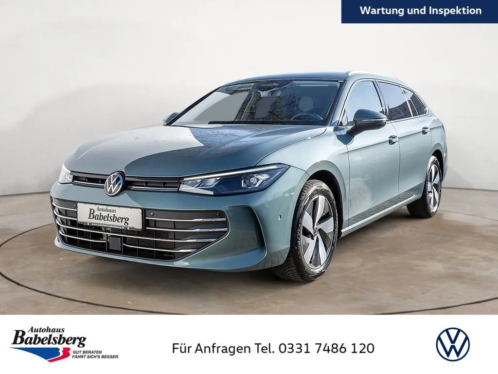 Volkswagen Passat Variant