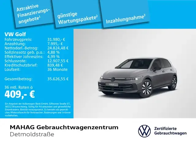 Volkswagen Golf