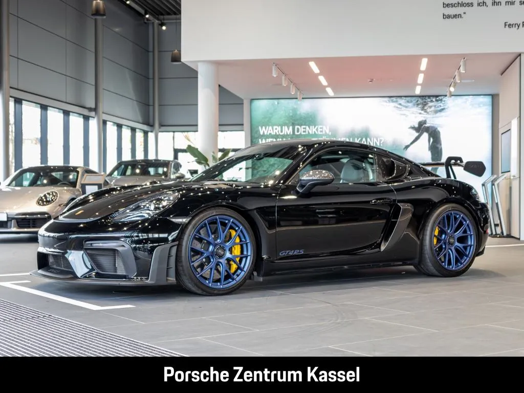 Porsche Cayman