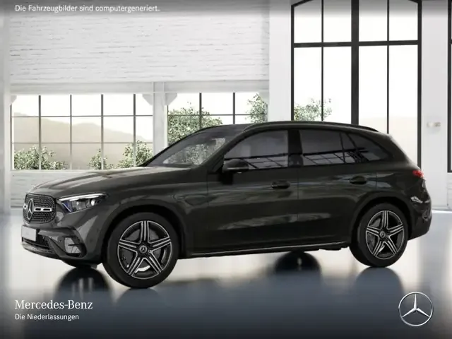 Mercedes-Benz GLC 200