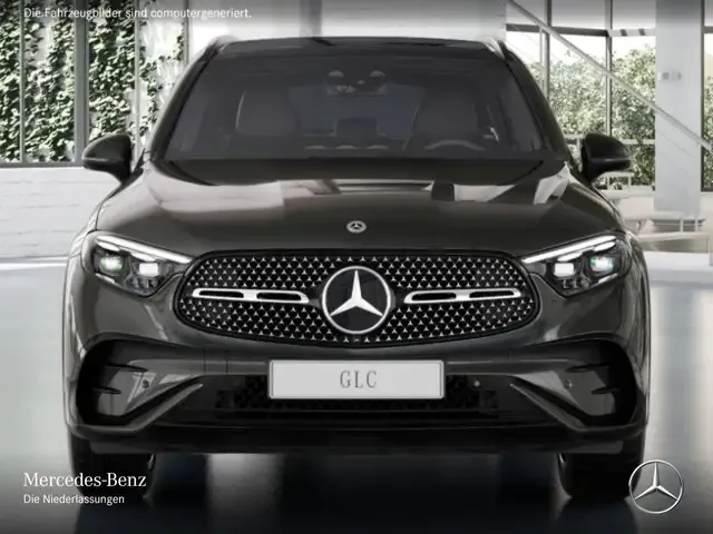 Mercedes-Benz GLC 200
