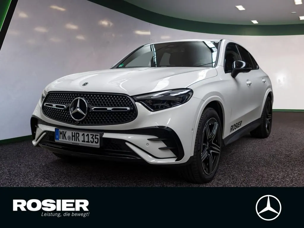 Mercedes-Benz GLC 220