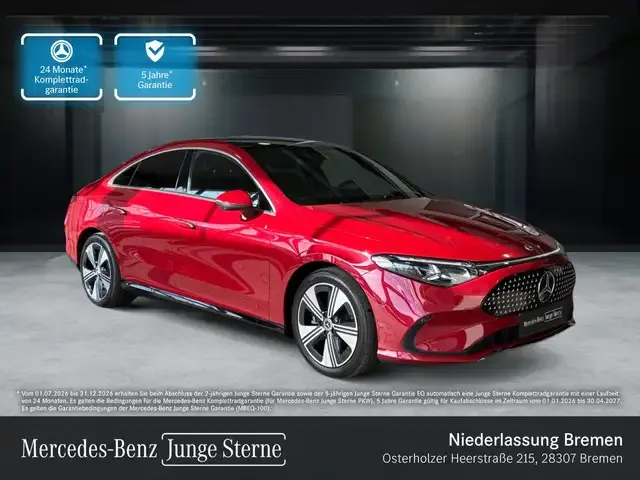 Mercedes-Benz CLA 350