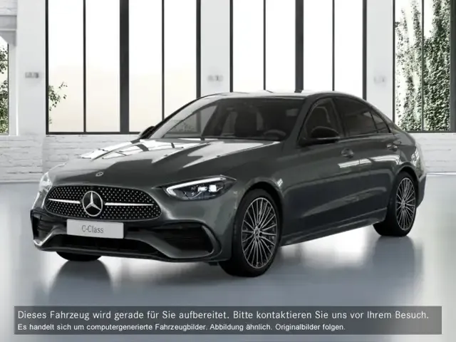 Mercedes-Benz C 300