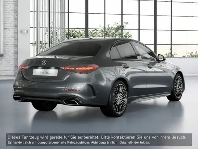Mercedes-Benz C 300
