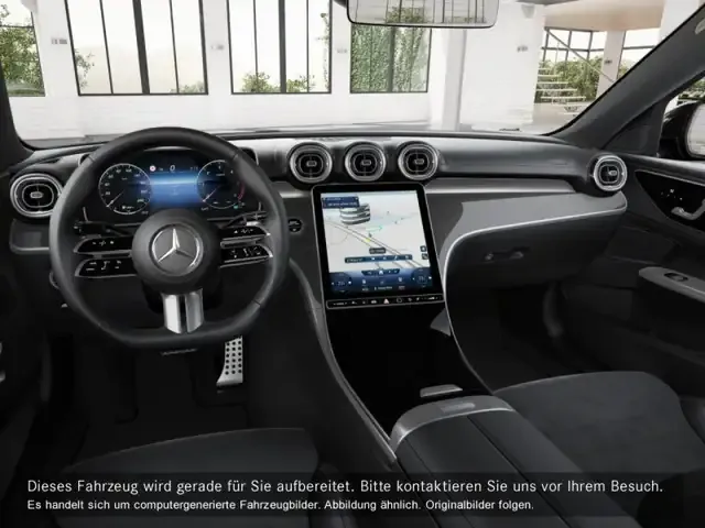 Mercedes-Benz C 300
