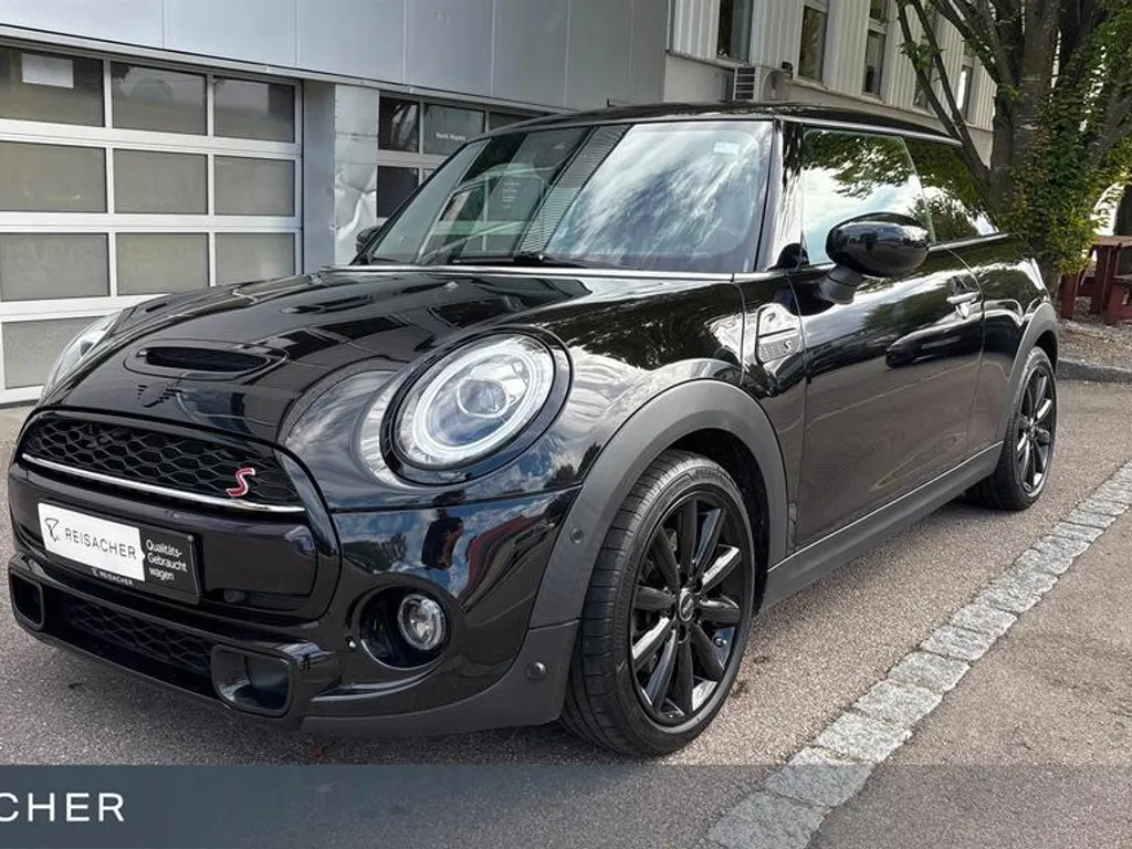 Mini Cooper S