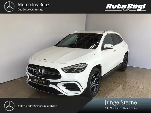 Mercedes-Benz GLA 250