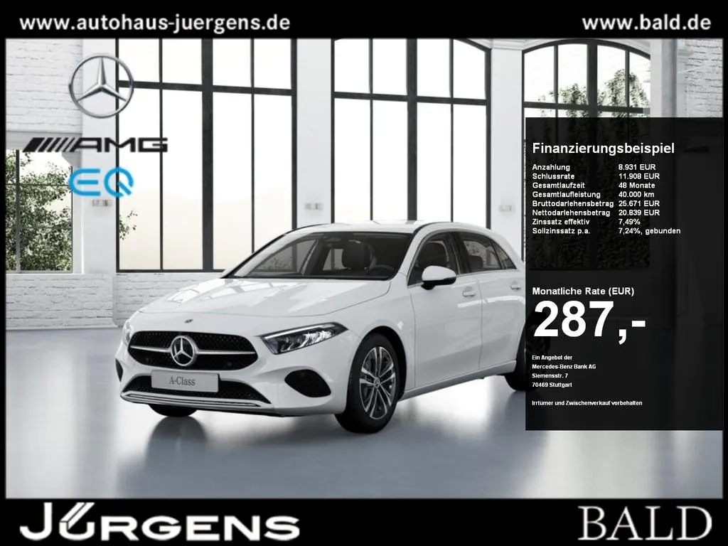 Mercedes-Benz A 200