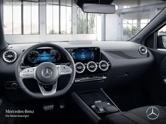 Mercedes-Benz B 220