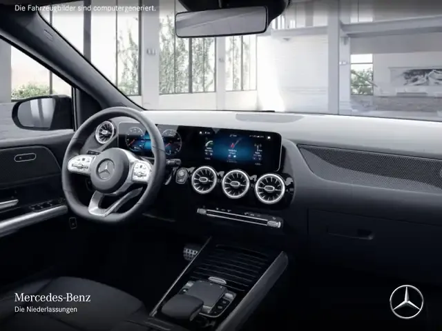 Mercedes-Benz B 220