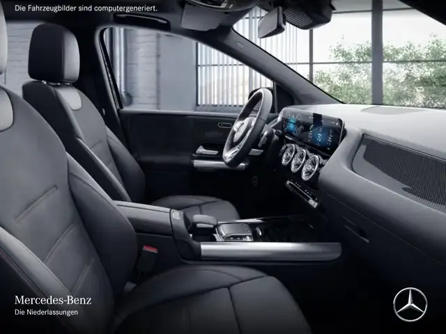 Mercedes-Benz B 220