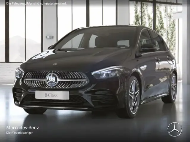Mercedes-Benz B 220