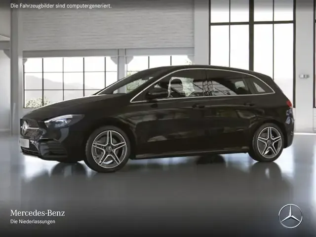 Mercedes-Benz B 220