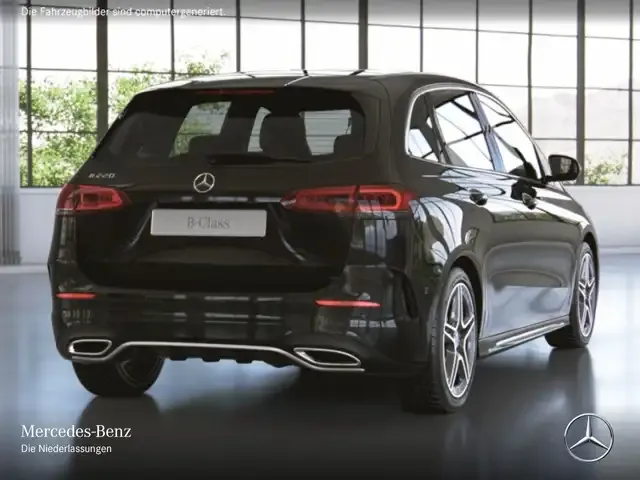 Mercedes-Benz B 220