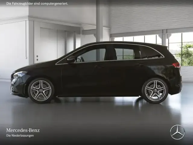 Mercedes-Benz B 220