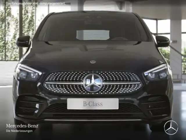 Mercedes-Benz B 220
