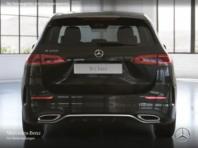 Mercedes-Benz B 220