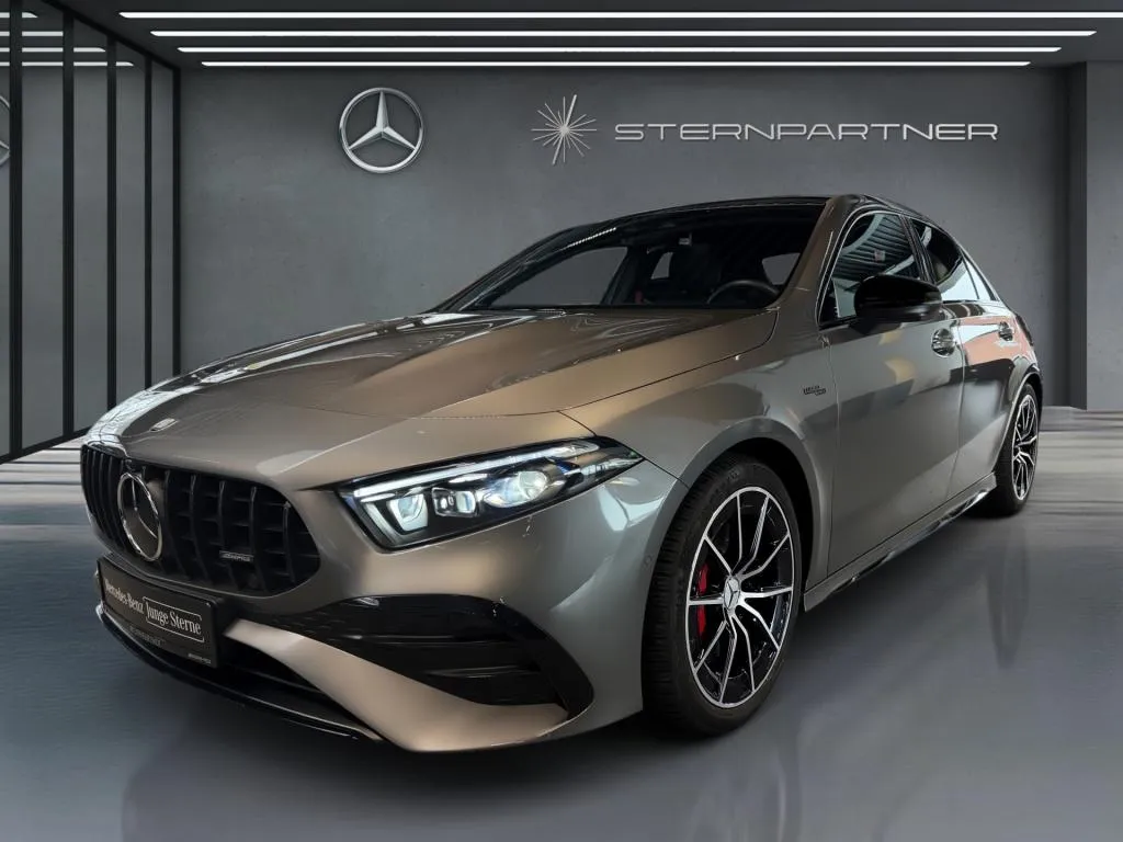 Mercedes-Benz A 35 AMG