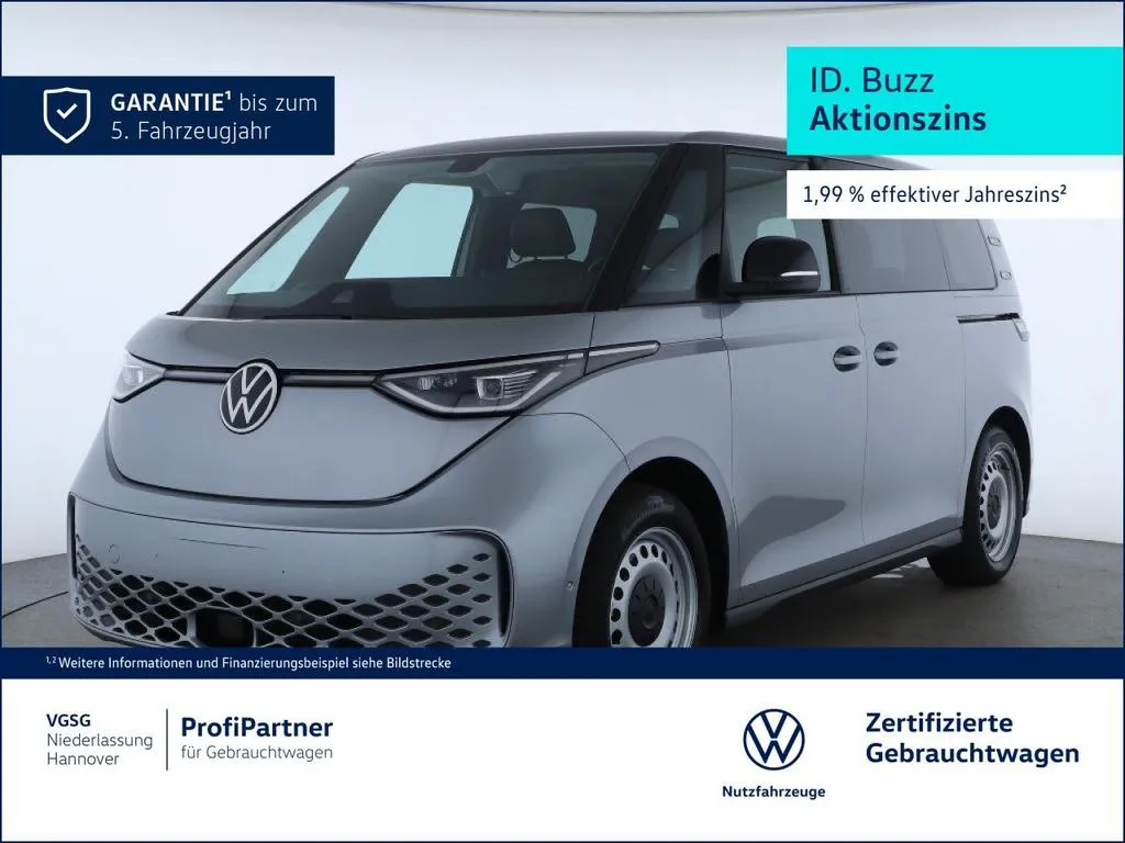 Volkswagen ID. Buzz