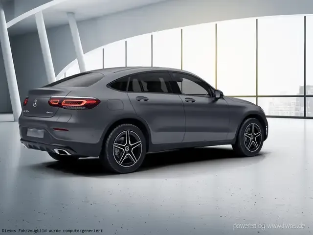 Mercedes-Benz GLC 300