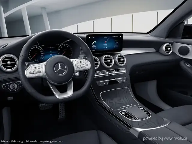 Mercedes-Benz GLC 300