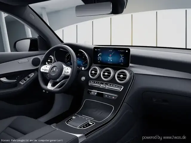 Mercedes-Benz GLC 300