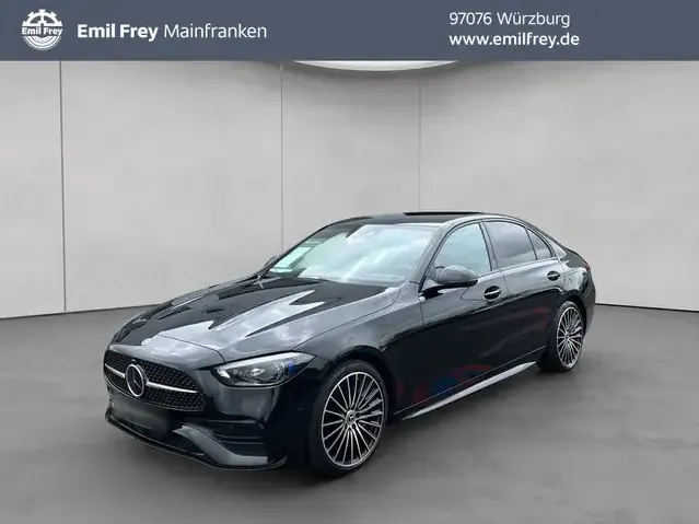 Mercedes-Benz C 300