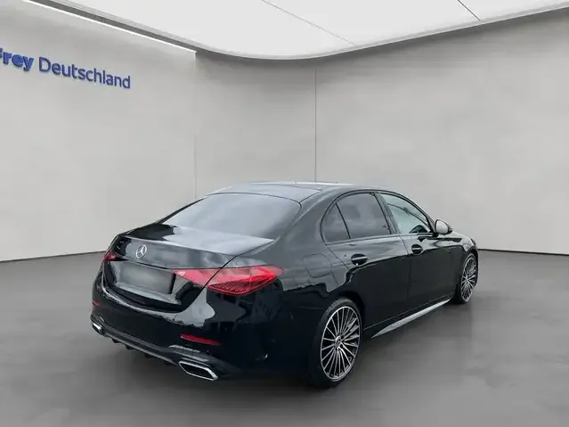 Mercedes-Benz C 300