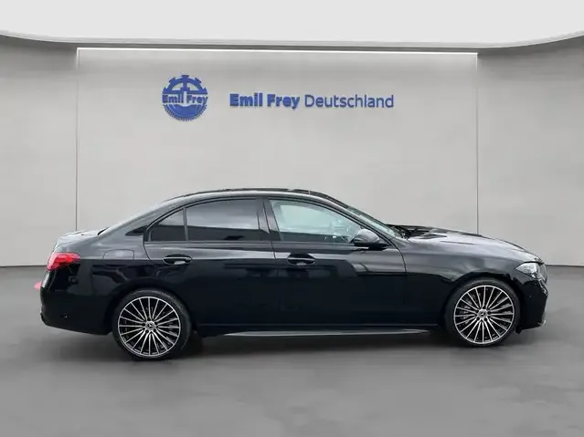 Mercedes-Benz C 300