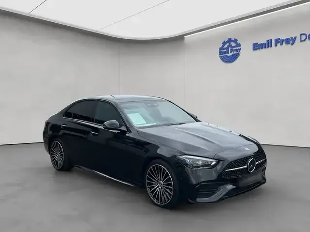 Mercedes-Benz C 300