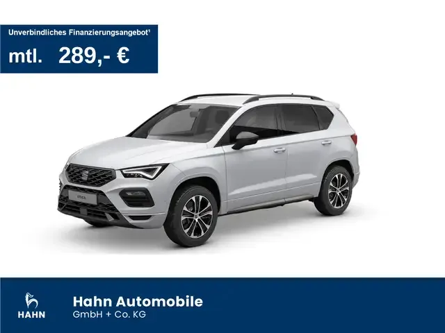 SEAT Ateca