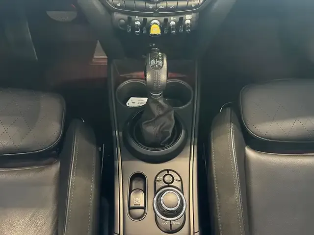 MINI Cooper SE Countryman