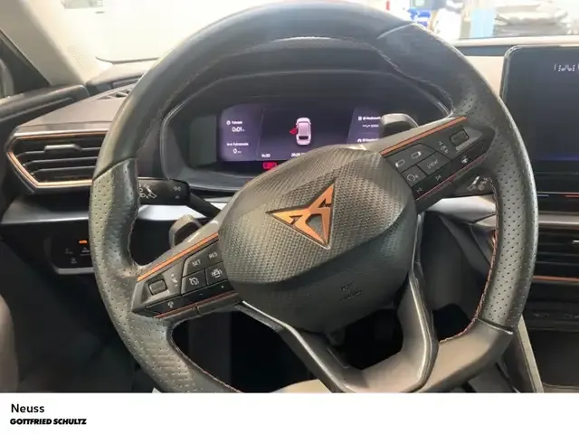 CUPRA Leon
