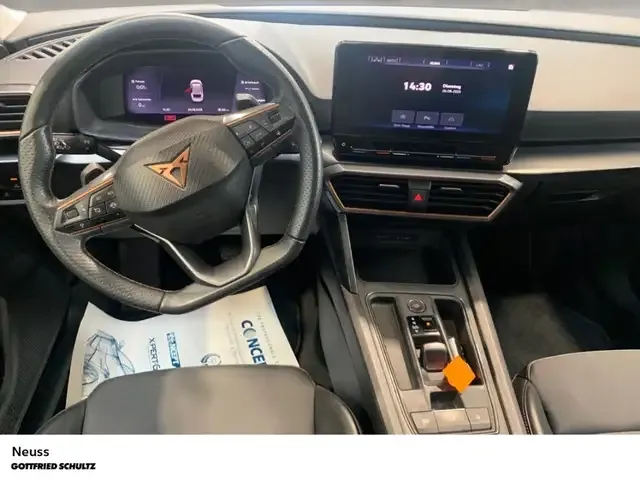 CUPRA Leon
