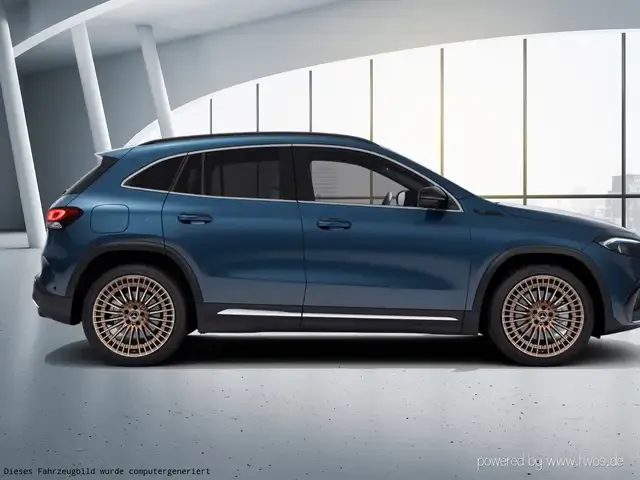 Mercedes-Benz EQA 300