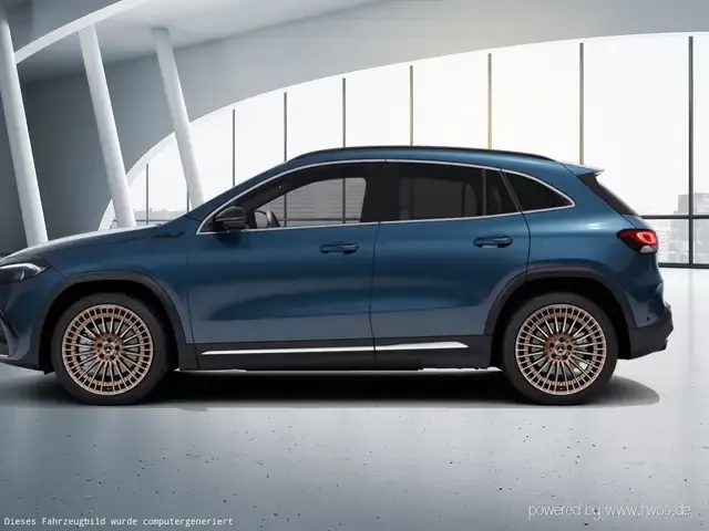 Mercedes-Benz EQA 300
