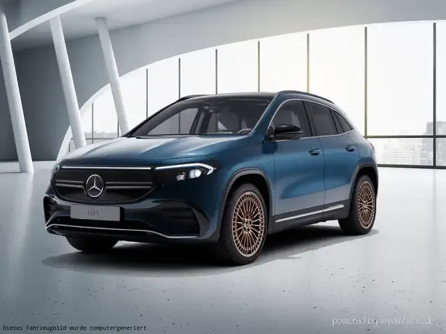 Mercedes-Benz EQA 300