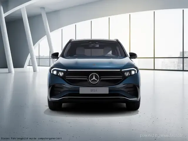 Mercedes-Benz EQA 300