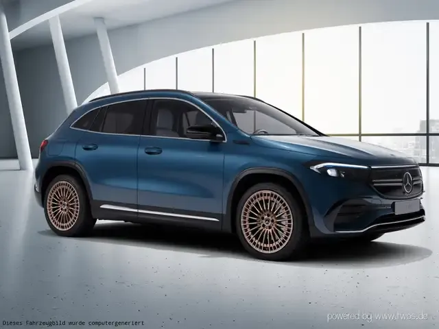 Mercedes-Benz EQA 300