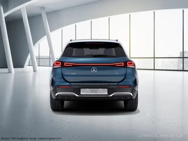 Mercedes-Benz EQA 300