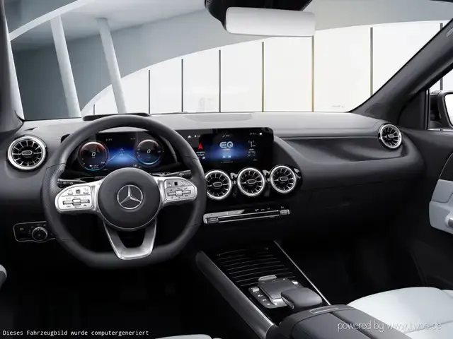 Mercedes-Benz EQA 300
