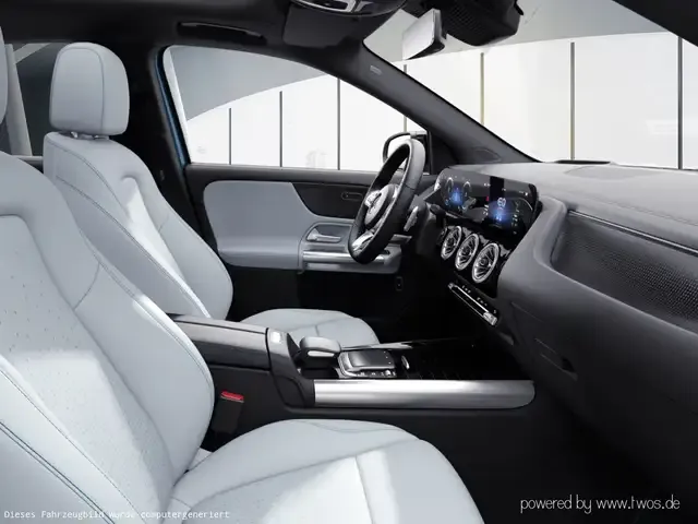 Mercedes-Benz EQA 300