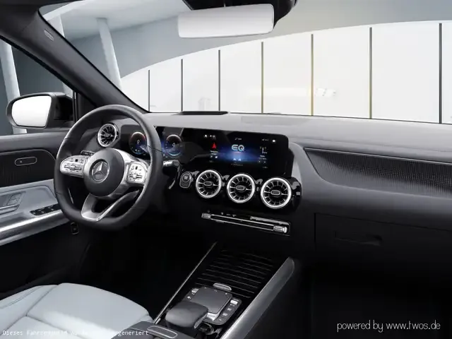 Mercedes-Benz EQA 300