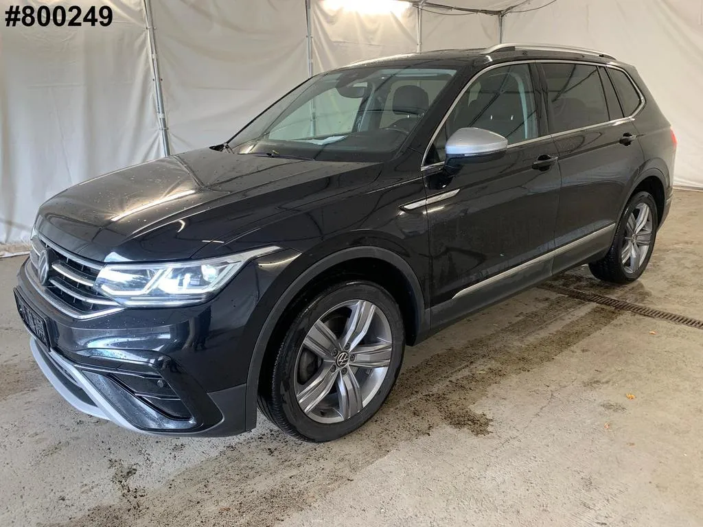 Volkswagen Tiguan Allspace