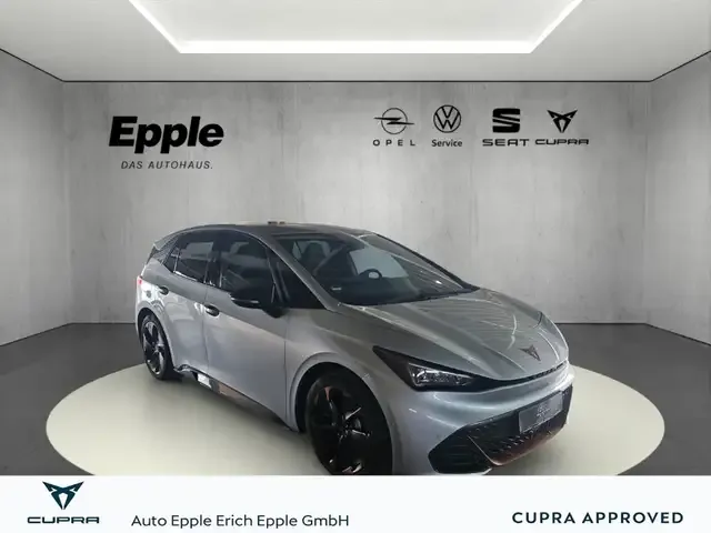 CUPRA Born