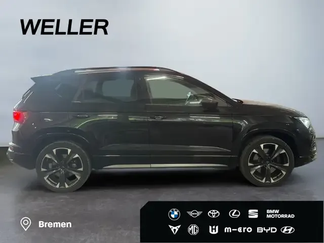CUPRA Ateca