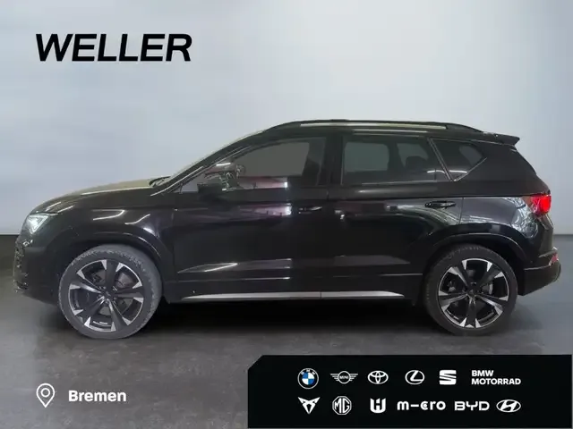 CUPRA Ateca