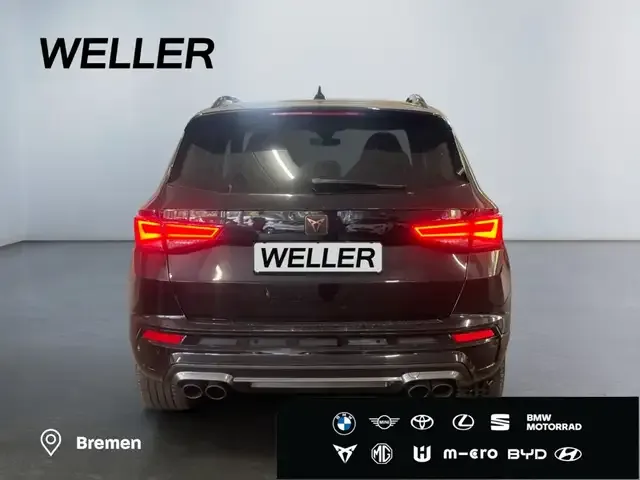 CUPRA Ateca